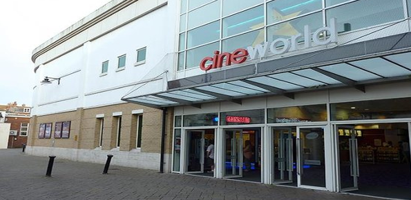 Cineworld Weymouth
